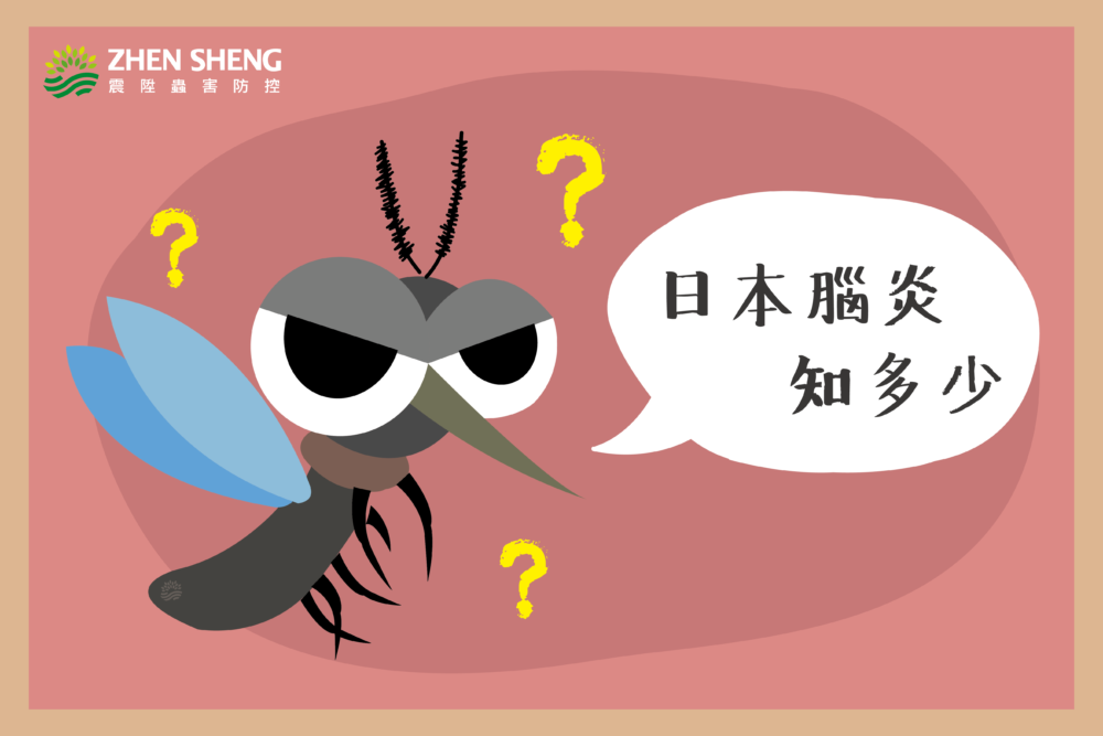Read more about the article 日本腦炎跟日本有關係嗎？震陞蟲害防控懶人包來啦！