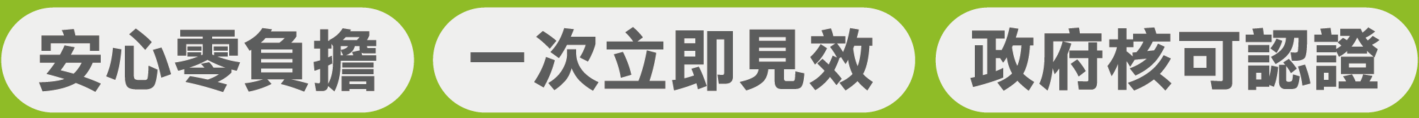 安心0負擔/一次立即見效/政府核可認證-電腦 安心0負擔/一次立即見效/政府核可認證-電腦