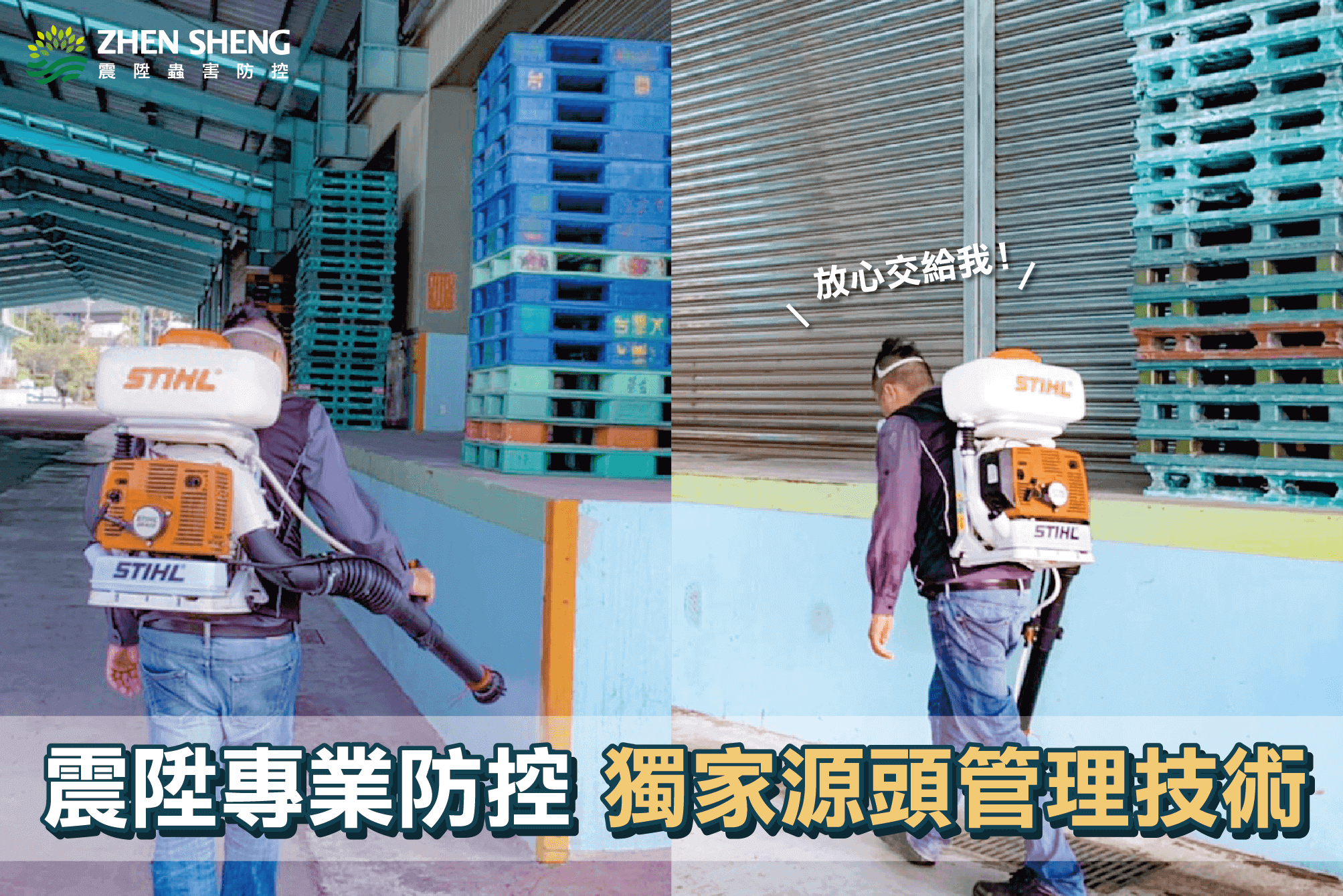 震陞蟲害防控-震陞除蟲專家，消毒除蟲公司知識推薦，FSSC食品安全常見病媒害蟲，有效除蟲方法