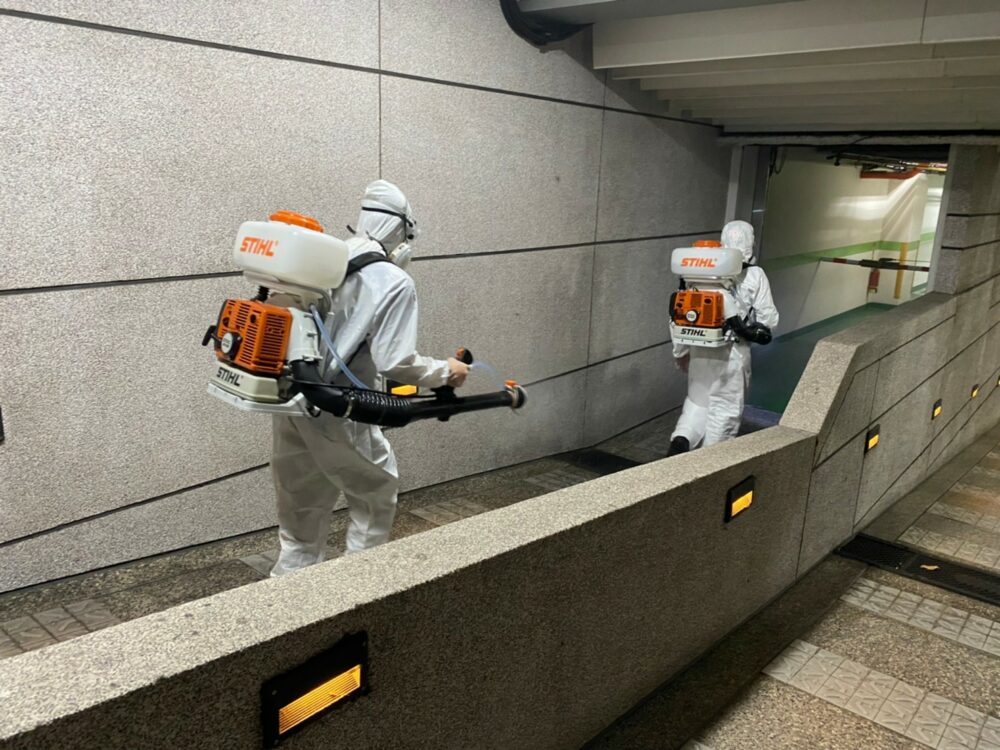 震陞消毒公司─台中知名商辦大樓、辦公室消毒實例，廠區除蟲鼠防治消毒實例，佐藤製藥廠-定期除蟲消毒-震陞消毒除蟲公司推薦專家，辦公室天花板有老鼠怎麼辦、除蟲、除蟲專家、消毒、消毒公司、除蟲公司