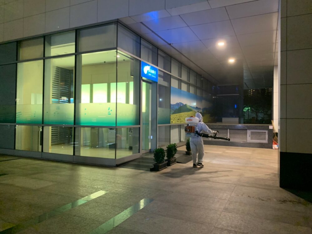 震陞消毒公司─台中知名商辦大樓、辦公室消毒實例，廠區除蟲鼠防治消毒實例，佐藤製藥廠-定期除蟲消毒-震陞消毒除蟲公司推薦專家，辦公室天花板有老鼠怎麼辦、除蟲、除蟲專家、消毒、消毒公司、除蟲公司